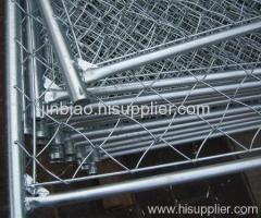 chain link fencing