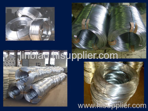 Galvanized Steel Wire Strands