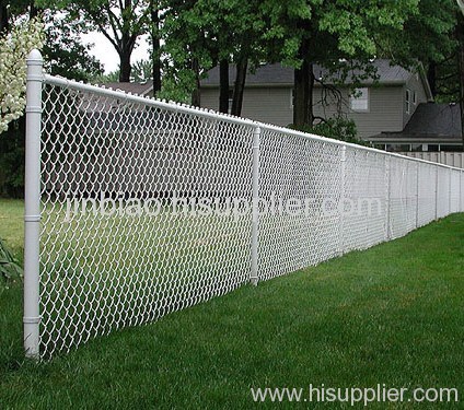 diamond fence netting mesh