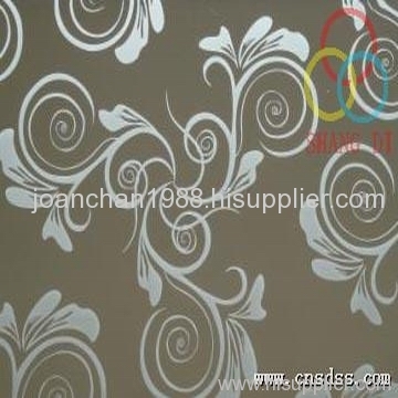 Etched Stainless Steel Sheets