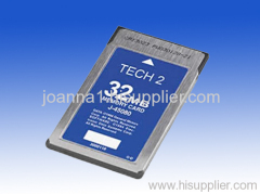 32MB CARD FOR GM TECH2