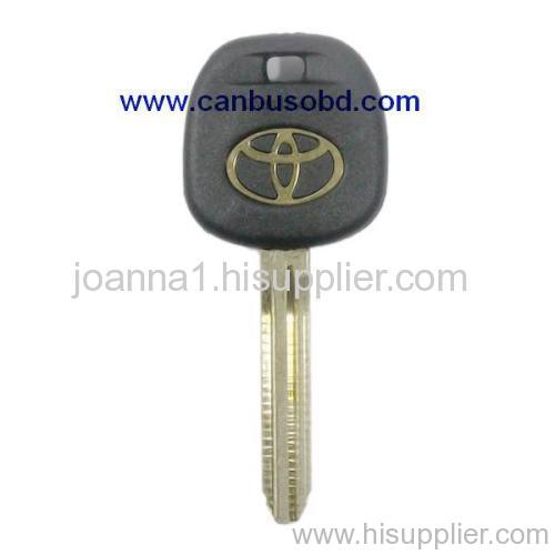 Duplicable TOYOTA 4C keys