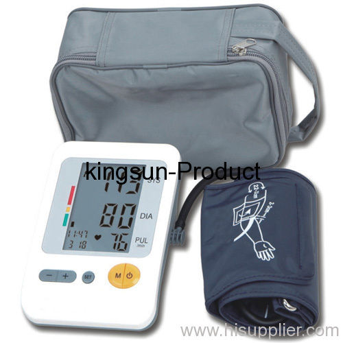 Electronic blood pressure monitor