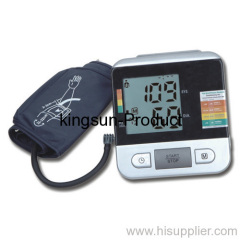 Electronic Blood Pressure Monitor