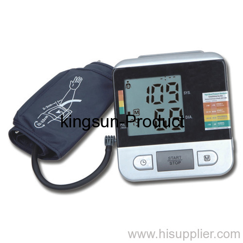 Electroni Blood Pressure Monitor