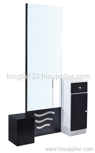 hair dressing mirror