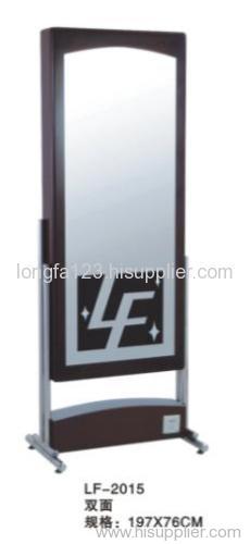 hair dressing mirror