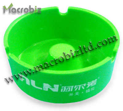 round melamine ashtray