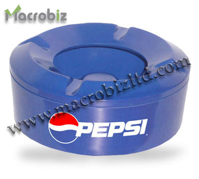 Round Melamine Ashtray