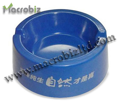 round melamine ashtray