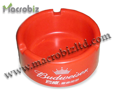 round melamine ashtray