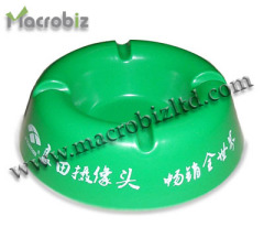 round melamine ashtray