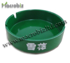 round melamine ashtray