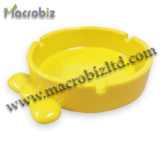 round melamine ashtray