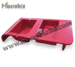 rectangle melamine ashtray