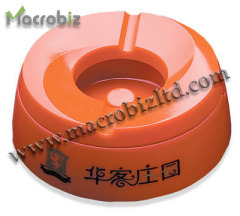 round melamine ashtray