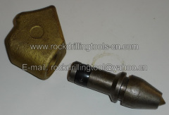 conical bits/engineering construction bits/coal cutter bits/coal cutter pick-shaped bits/mining bits/coal mining bits