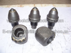 conical bits/engineering construction bits/coal cutter bits/coal cutter pick-shaped bits/mining bits/coal mining bits