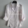 Ladies Woven Shirt