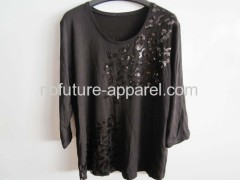 Ladies knit top