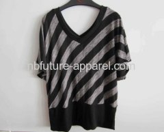 Ladies knit top