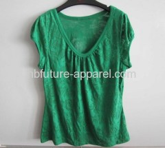 Ladies knit top