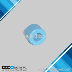 NPS-L magnetic powder core MPP core for high Q filters