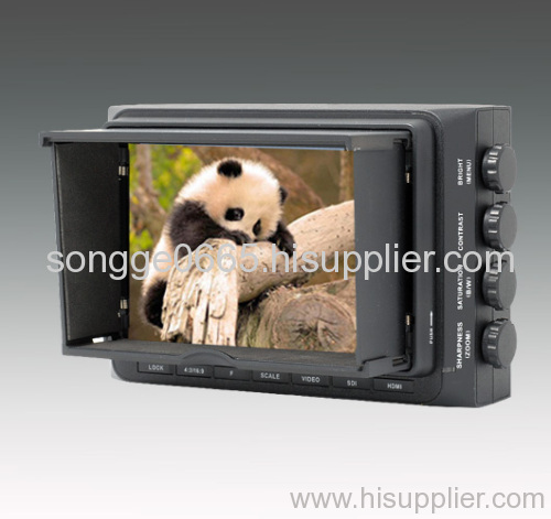 HD LCD monitor