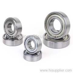 Deep groove ball bearing