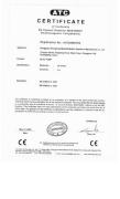 CE of 32 series pumps