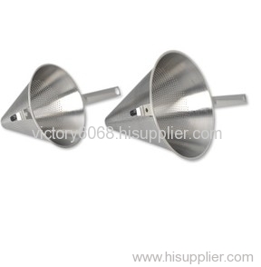 wire mesh strainers