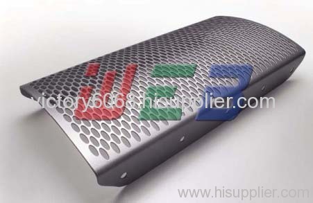 perforated metal