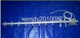 800MHZ&900MHZ Yagi antenna