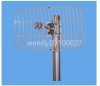 WIFI 2.4GHZ 24dbi grid parabolic antenna