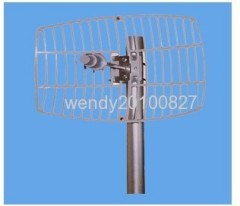 24dbi grid parabolic antenna