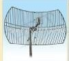 3G grid parabolic antenna