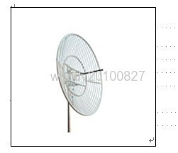 800MHZ 17dbi grid parabolic antenna