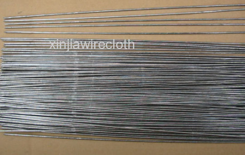 hot dipped galvanized cutted iron wire