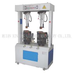 Double-cylinder Universal Hydraulic Machine