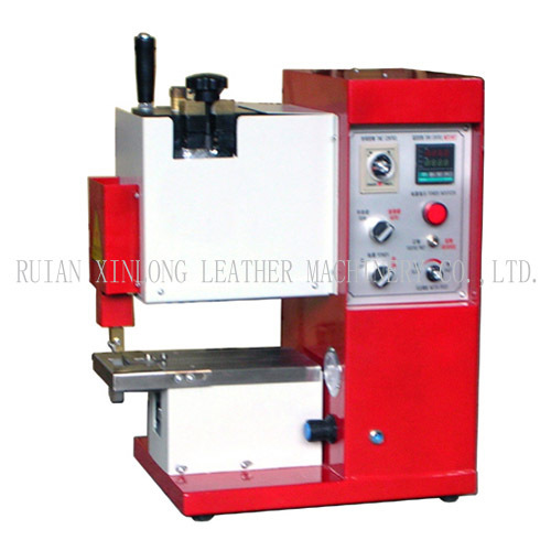 Hot Melt gluing machine for shoes