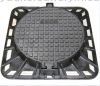 round iron sump cover