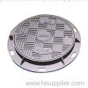 EN124 manhole cover drain cover