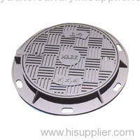 EN124 manhole cover drain cover