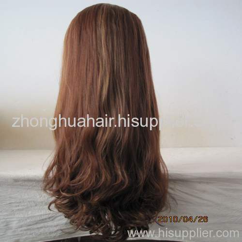 100% malaysia hair full lace wigs