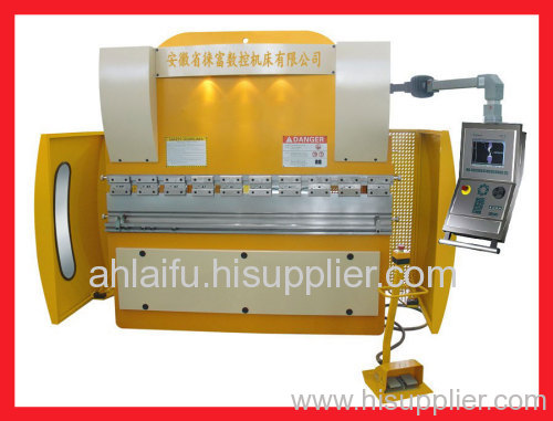 CNC press brake