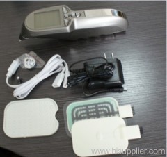 Sub-health diagnosis therapy device