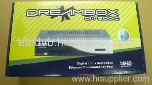dreambox 500c