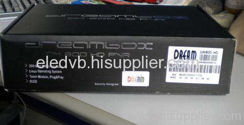 dreambox 800hd