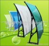 DIY awning, polycarbonate awning, door canopy, window awning, awning, canopy