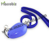 Mini personal alarm with lanyard